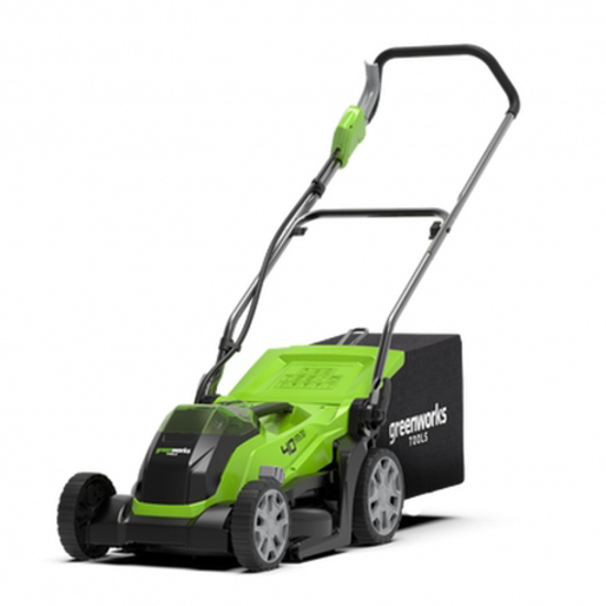 Afbeeldingen van  GREENWORKS ACCU GRASMAAIER 40 VOLT