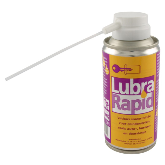 Afbeeldingen van BUSJE LUBRA RAPID SPRAY 150ML