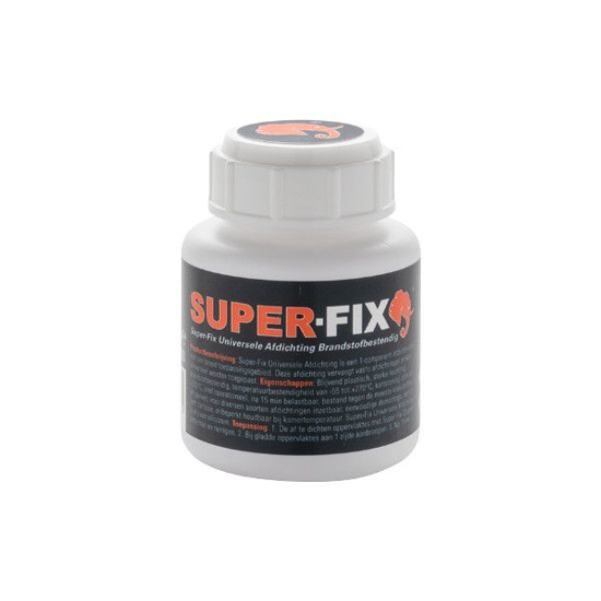 Afbeeldingen van SUPER-FIX UNIVERSELE AFDICHTING BRANDSTOFBESTENDIG 80ML