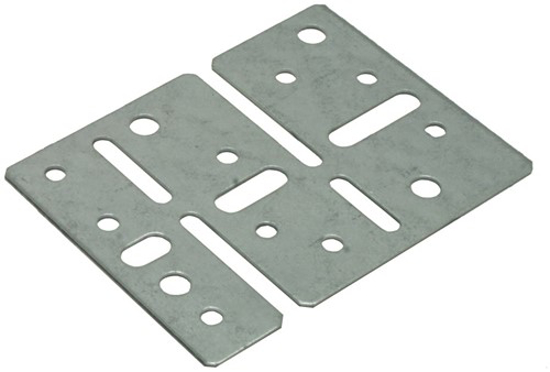 Afbeeldingen van VOUWHOEK GEGALVANISEERD