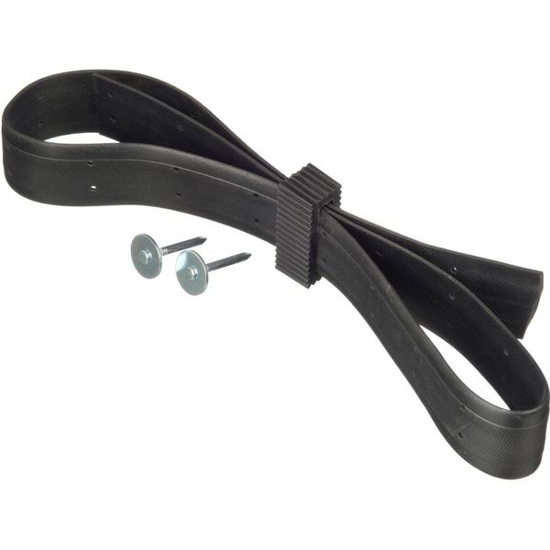 Afbeeldingen van BOOMBAND (2) ZWART 450X25MM SKANDIA