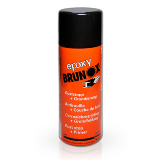 Afbeeldingen van BRUNOX EPOXY SPRAY 400 ML ROESTSTOP