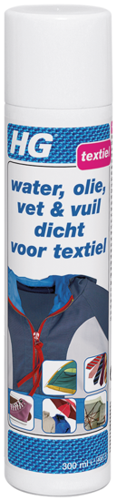 Afbeeldingen van HG 4 IN 1 BESCHERMER VOOR TEXTIEL EN LEER 300 ML