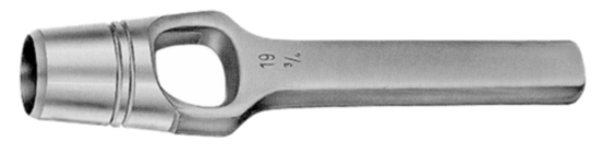 Afbeeldingen van HOLPIJP MET BEUGEL 18MM