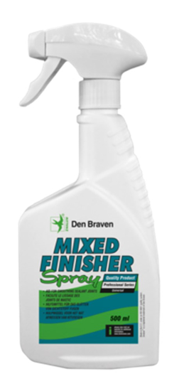 Afbeeldingen van ZWALUW MIXED FINISHER SPRAY 500ML