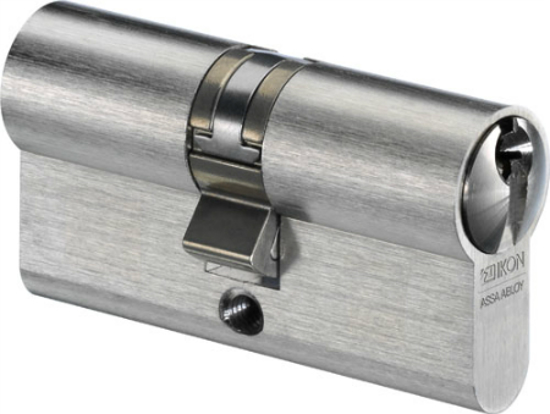 Afbeeldingen van KP0315060MVS K P031 MV L=50-60 SKG** SERVICE DUBBELE PROFIELCIL. ZONDE