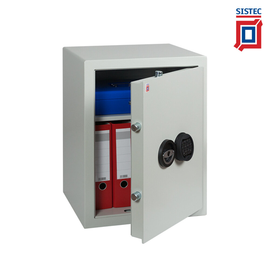 Afbeeldingen van SISTEC MT6 ELO SLOT SKG*** ( GRIJS )