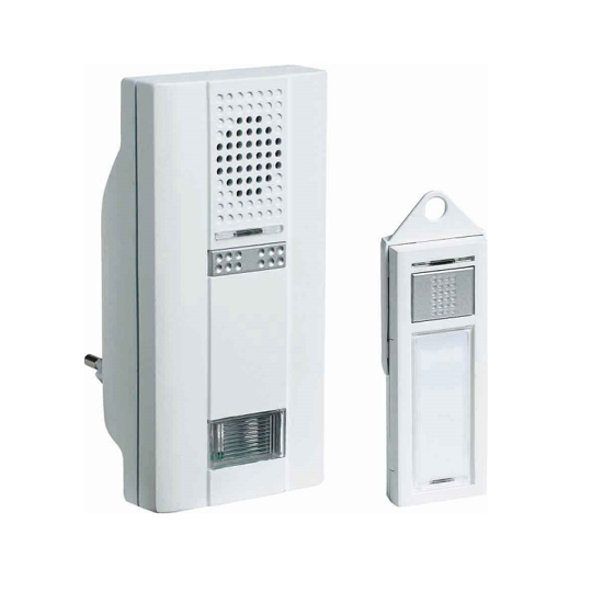 Afbeeldingen van MISTRAL 400 DEURGONG SET 230V 500M