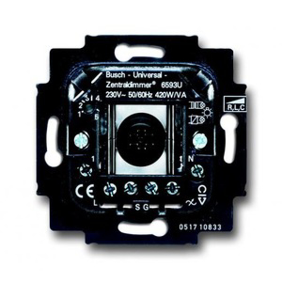 Afbeeldingen van UNIVERSEEL DIMMER 50-420 WATT