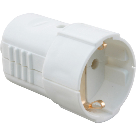 Afbeeldingen van CONTRASTEKKER + RA WIT +EAN