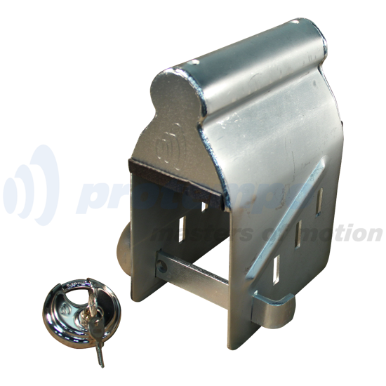 Afbeeldingen van KOPPELINGSSLOT TASMODEL INCLUSIEF DISCUSSLOT