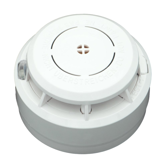 Afbeeldingen van OPT. 3V ROOKMELDER INCL. 2X1,5V AAA BATTERIJEN LEVENSDUUR MINIMAAL 5 JAAR INCL. BST PLAKOPTIE