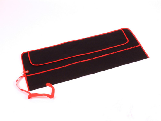 Afbeeldingen van GEREEDSCH.FOUDR.CANVAS 10DLG TC 0040