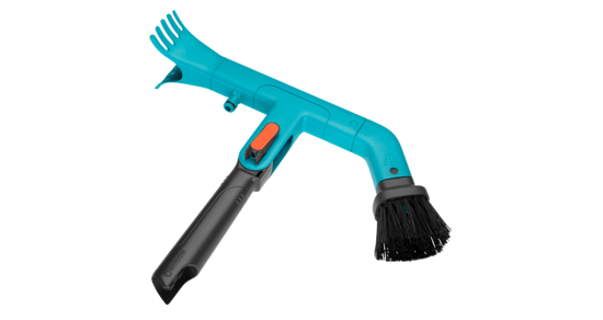 Afbeeldingen van GARDENA COMBISYSTEM GOOTREINIGER