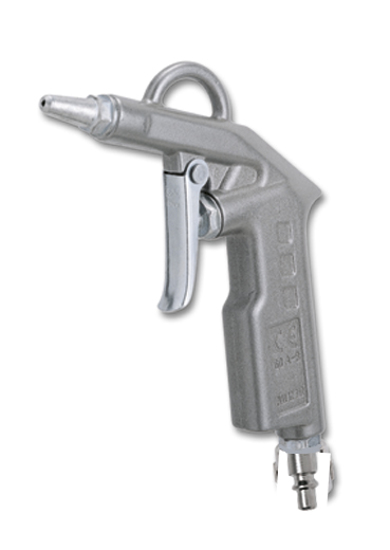 Afbeeldingen van BLAASPISTOOL MET KORTE BEK