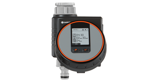 Afbeeldingen van BESPROEIINGSCOMPUTER FLEX CONTROL