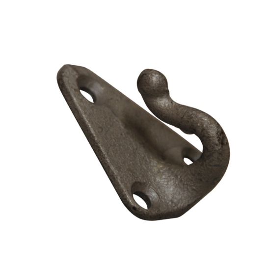 Afbeeldingen van CARROSSERIEHAAK OPSCHROEFUITVOERING VERZINKT