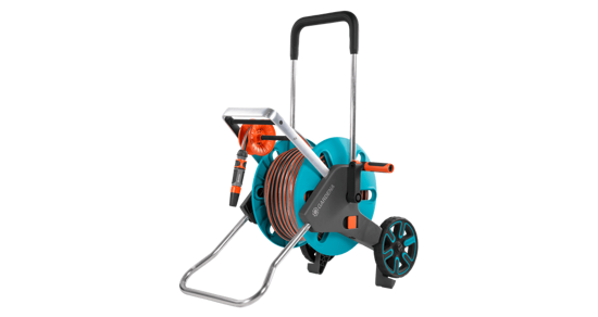 Afbeeldingen van GARDENA SLANGENWAGEN AQUAROLL M EASY