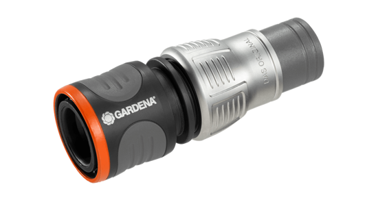 Afbeeldingen van GARDENA PREMIUM SLANGSTUK 1/2 - 5/8