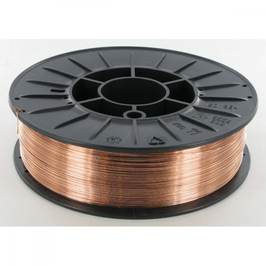 Afbeeldingen van LASDRAAD PER ROL VAN 5 KG 0.8 MM