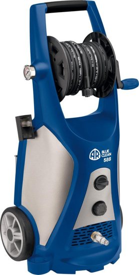 Afbeeldingen van HOGEDRUKREINIGER BLUE CLEAN 589 170 BAR