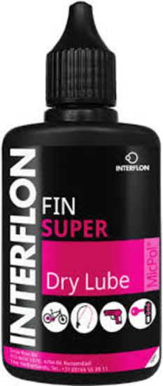 Afbeeldingen van INTERFLON FIN SUPER DRY LUBE