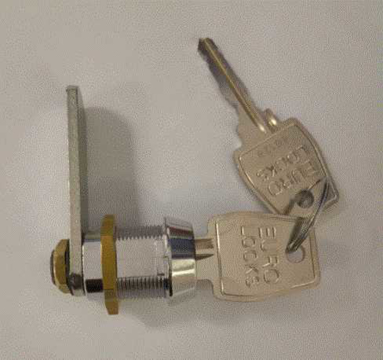 Afbeeldingen van HEVELSLOT ROND GL 7231231 LF 0806-03