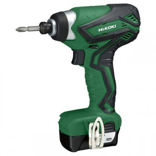 Afbeeldingen van HITACHI WH10DAL WC ACCU MACHINE 1,5 AH