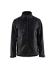 Afbeeldingen van SOFTSHELL JACK ZWART M 475225169900M