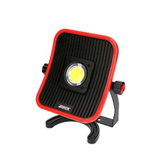 Afbeeldingen van BOUWLAMP LED KLASSE 3 ACCU PROFLINE 25W 2800 LUMEN