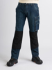 Afbeeldingen van 247 BISON D30 - ORIGINAL WORKER FIT, DARK BLUE RINGSPUN DENIM, W31-L32
