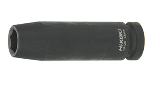 Afbeeldingen van KRACHTDOP SW 10MM 1/2" VIERK. 85L