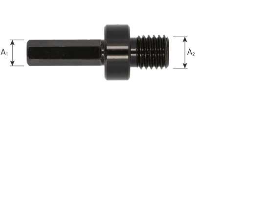 Afbeeldingen van ADAPTER 6-KNT 9 > M14 (M)