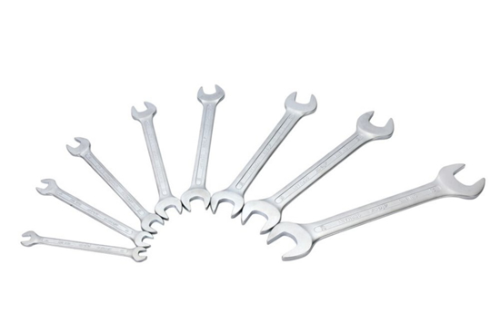 Afbeeldingen van SET STEEKSLEUTELS DIN 3110 8-DELIG 6-22MM