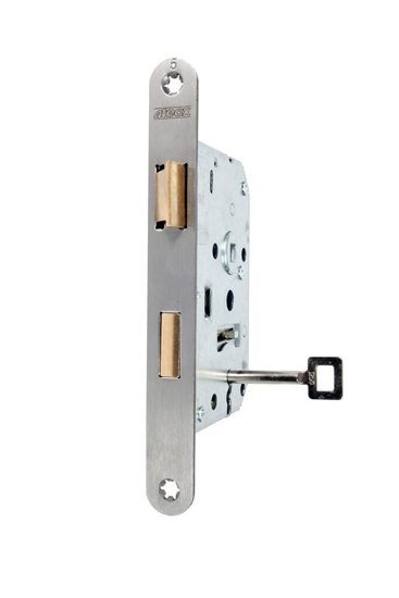 Afbeeldingen van KLAVIER DAG/NACHTSLOT RVS 1266/87 DRAAIRICHTING 2