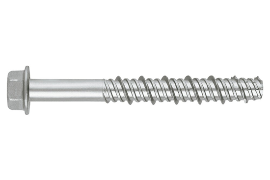 Afbeeldingen van BETONSCHROEF SR-ANTI CORROSIE COATING Ø 5 X 60MM ETA-1 100 STUKS