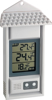 Afbeeldingen van THERMOMETER MEETBEREIK -20 TOT 70 GRADEN CELSIUS H150XB80XD29MM KUNSTSTOF(NL+BE)