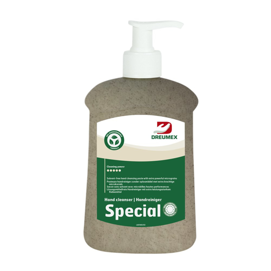 Afbeeldingen van DREUM HANDREINIG PASTA SPECIAL EX 500GR