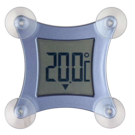 Afbeeldingen van TFA RAAMTHERMOMETER VENSTERTHERMOMETER DIGITAAL POCO'' - BLISTER'' (STUK(S))