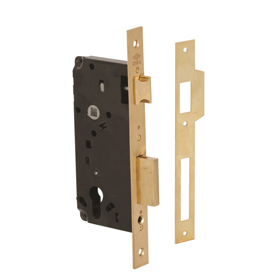 Afbeeldingen van CISA D+N SLOT 5C110 50MM PC85 ZONDER CIL