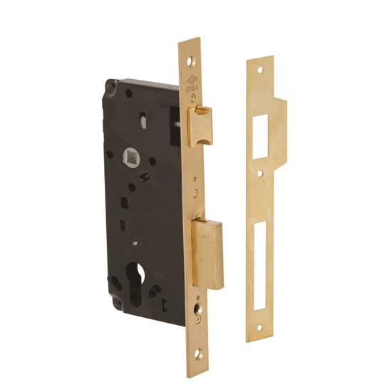 Afbeeldingen van CISA D+N SLOT 5C110 60MM PC85 ZONDER CIL