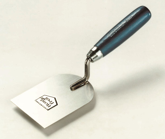 Afbeeldingen van STUCADOORSSCHEP 60MM RVS J.P.