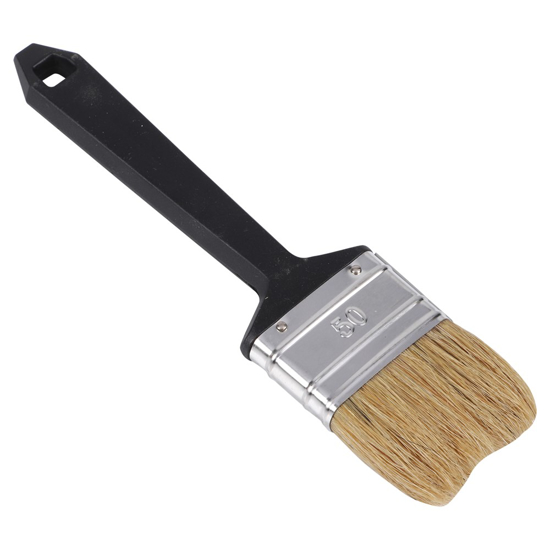 Afbeeldingen van WEGWERP PLATTE KWAST, MT. 50