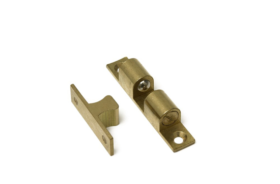 Afbeeldingen van KOGELSNAPSLOT 60X11MM MESSING KSS 601B