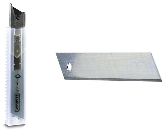 Afbeeldingen van AFBREEKMESJES 18MM (10ST)