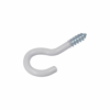 Afbeeldingen van SCHROEFHAAK WIT EPOX. 3.45X30/50 (100)