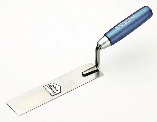 Afbeeldingen van REPARATIETROFFEL 170X30 RVS J.P.