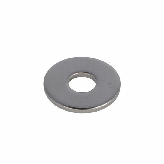 Afbeeldingen van CARROSSERIERING RVS-A2 DIN9021 M14 (15.0X44X3.0) (100)