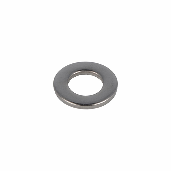 Afbeeldingen van SLUITRING RVS-A2 DIN125A M16 (17.0X30X3.0) (100)