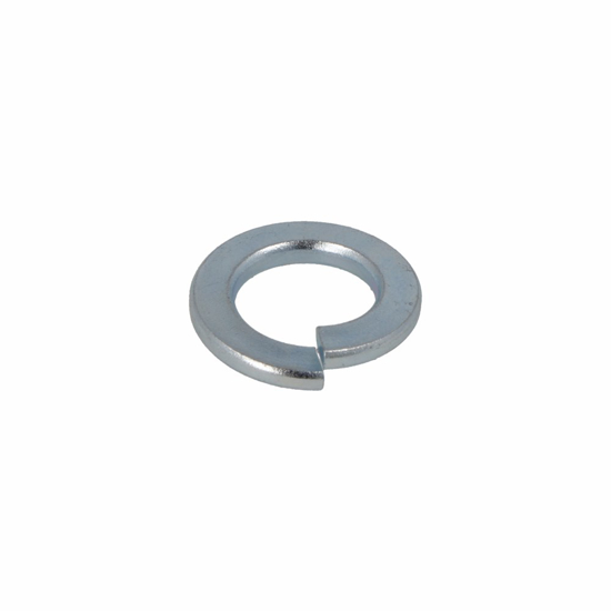 Afbeeldingen van VEERRING VZ DIN127B M10 (10.2X18.1X2.2) (100)